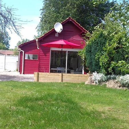 Charmante Maison Pres De Dieppe Offranville Dış mekan fotoğraf