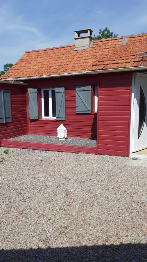 Charmante Maison Pres De Dieppe Offranville Dış mekan fotoğraf