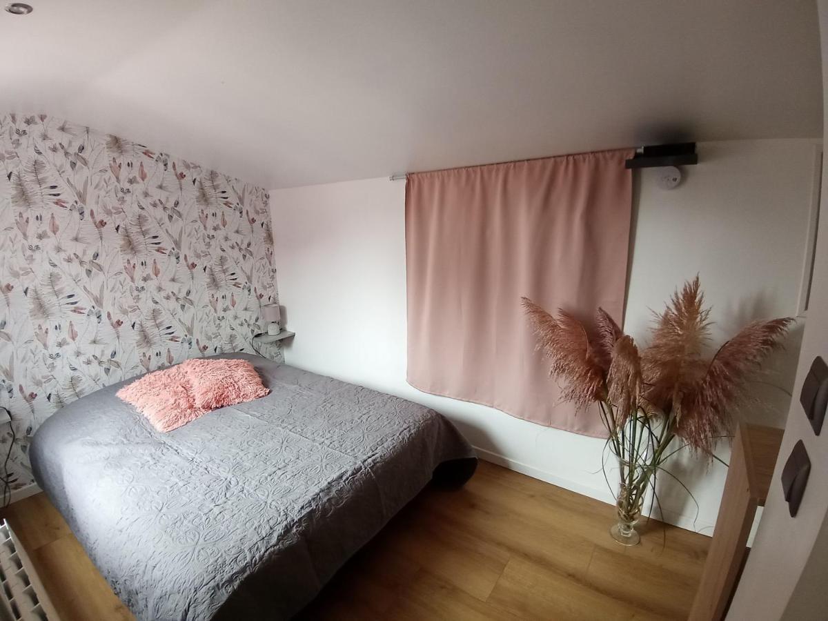 Charmante Maison Pres De Dieppe Offranville Dış mekan fotoğraf