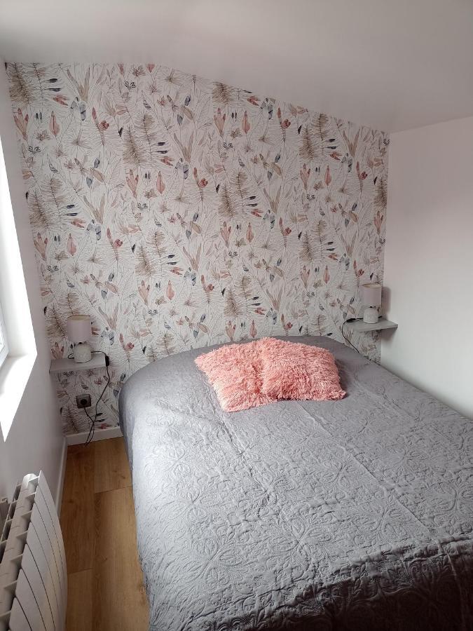 Charmante Maison Pres De Dieppe Offranville Dış mekan fotoğraf