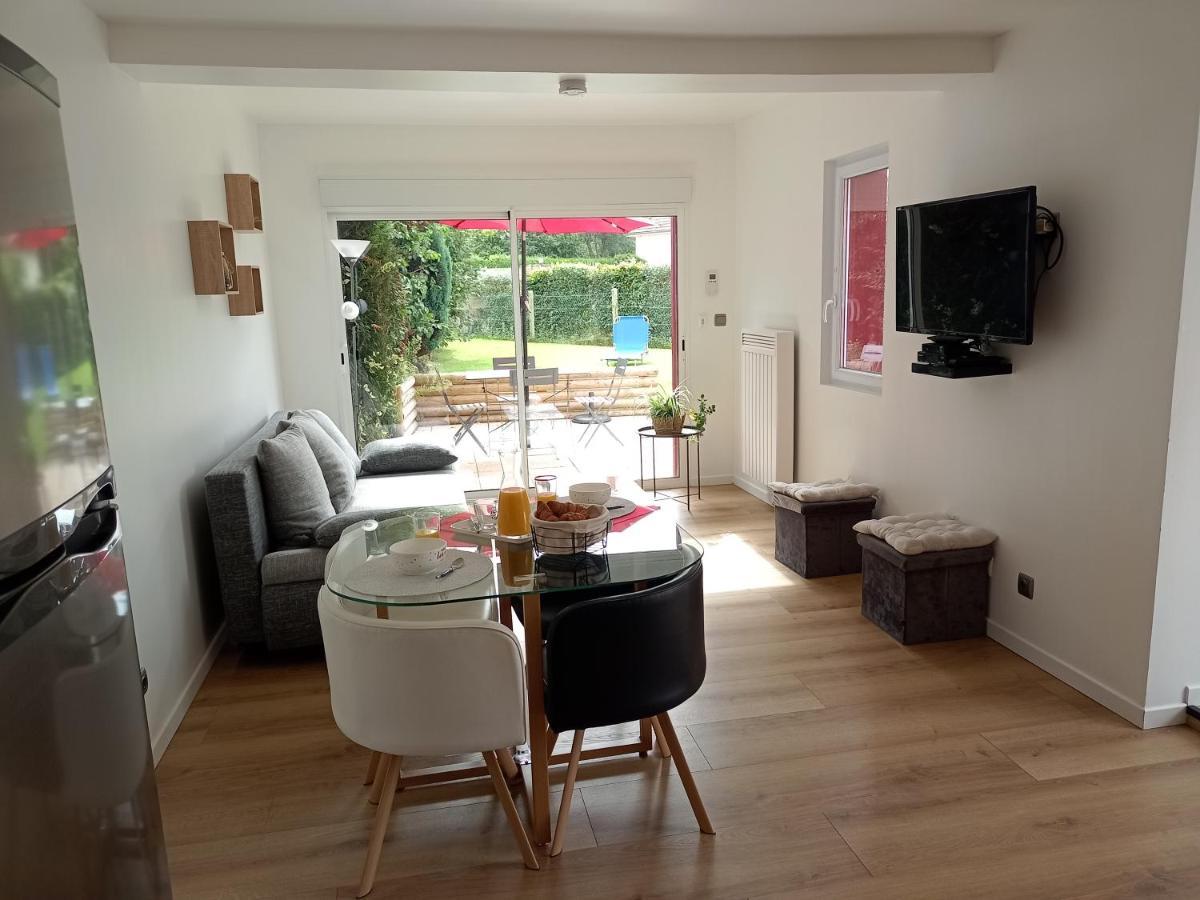 Charmante Maison Pres De Dieppe Offranville Dış mekan fotoğraf